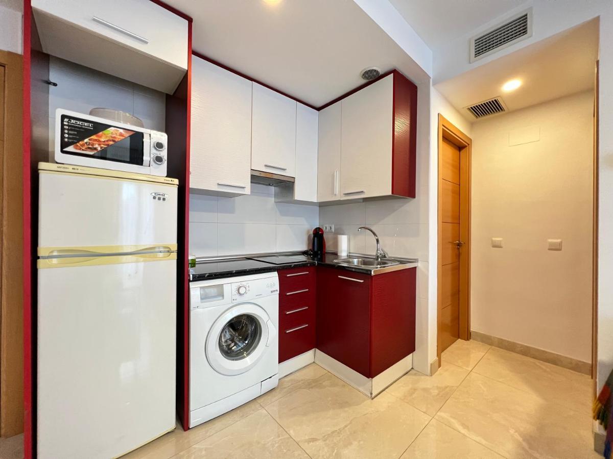 Fabuloso Apartamento Completo Centro Ciudad Mostoles Kültér fotó