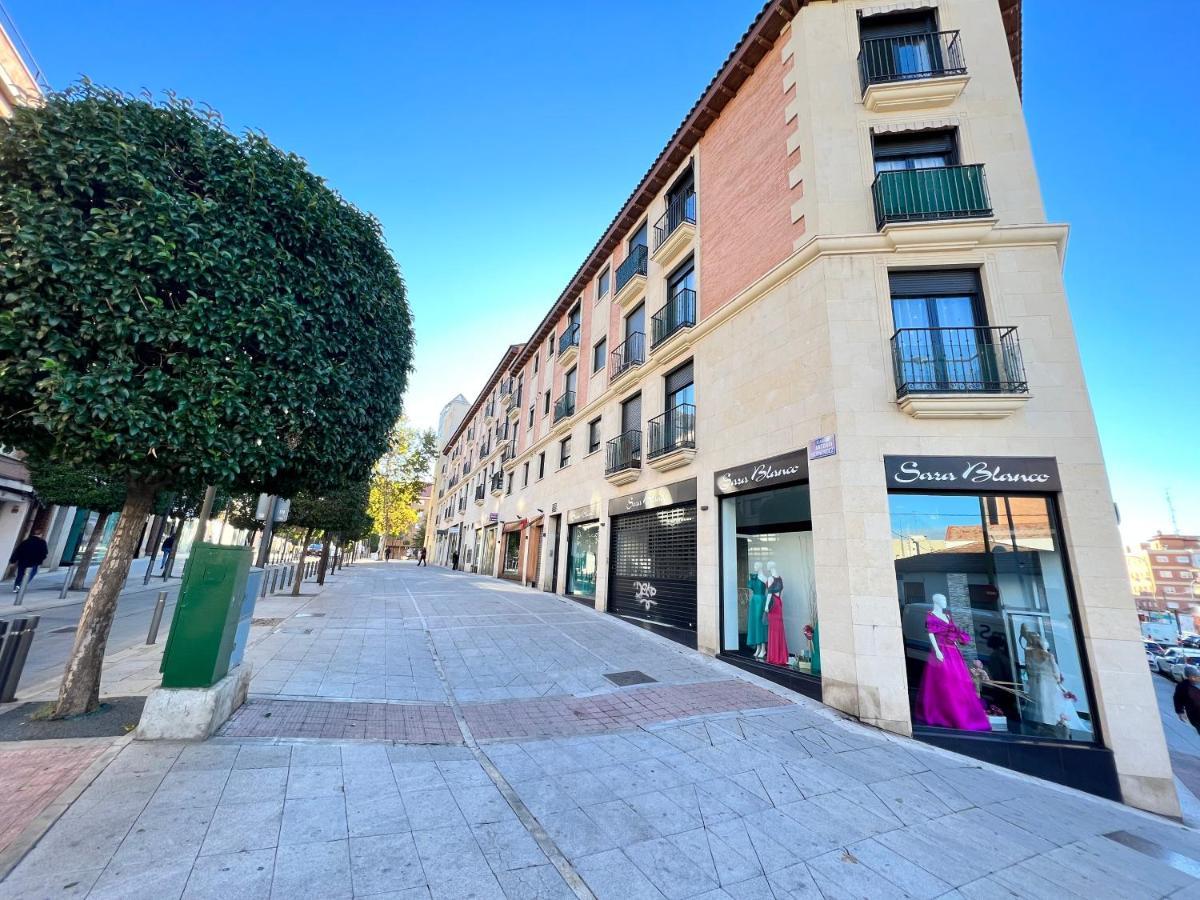 Fabuloso Apartamento Completo Centro Ciudad Mostoles Kültér fotó