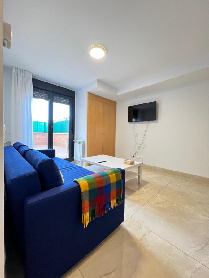 Fabuloso Apartamento Completo Centro Ciudad Mostoles Kültér fotó