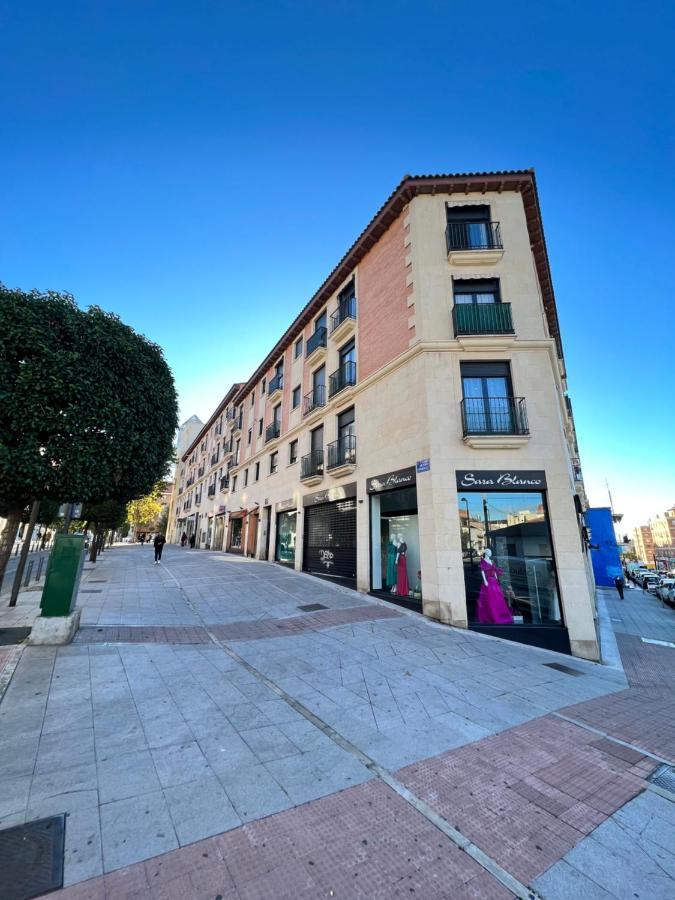 Fabuloso Apartamento Completo Centro Ciudad Mostoles Kültér fotó