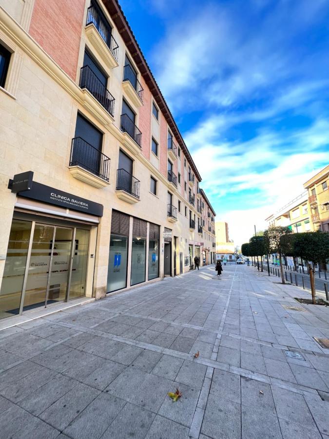 Fabuloso Apartamento Completo Centro Ciudad Mostoles Kültér fotó