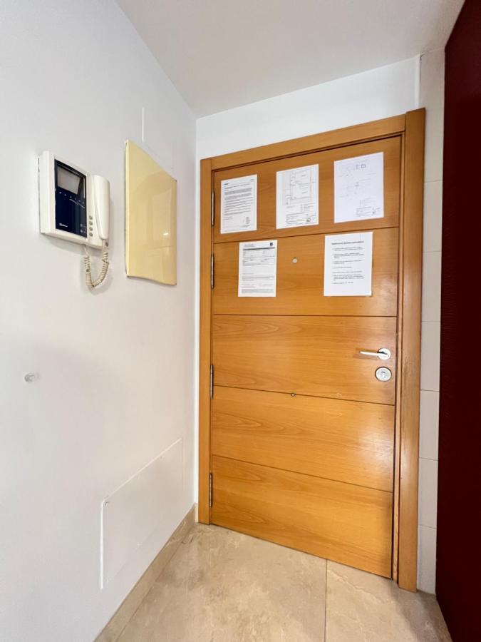 Fabuloso Apartamento Completo Centro Ciudad Mostoles Kültér fotó