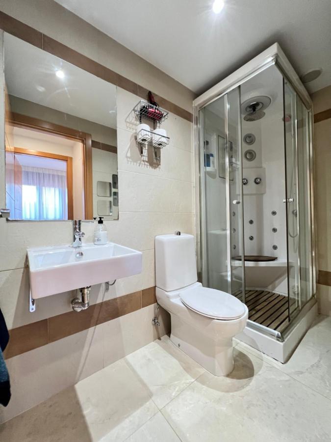Fabuloso Apartamento Completo Centro Ciudad Mostoles Kültér fotó