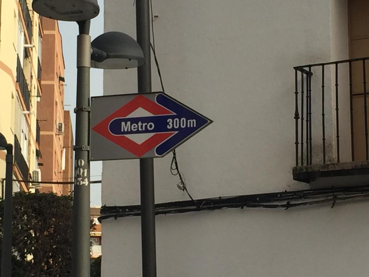 Fabuloso Apartamento Completo Centro Ciudad Mostoles Kültér fotó