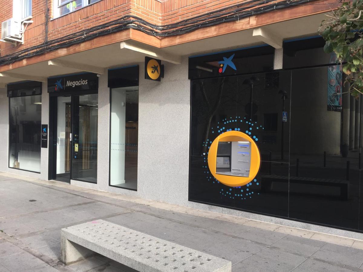 Fabuloso Apartamento Completo Centro Ciudad Mostoles Kültér fotó