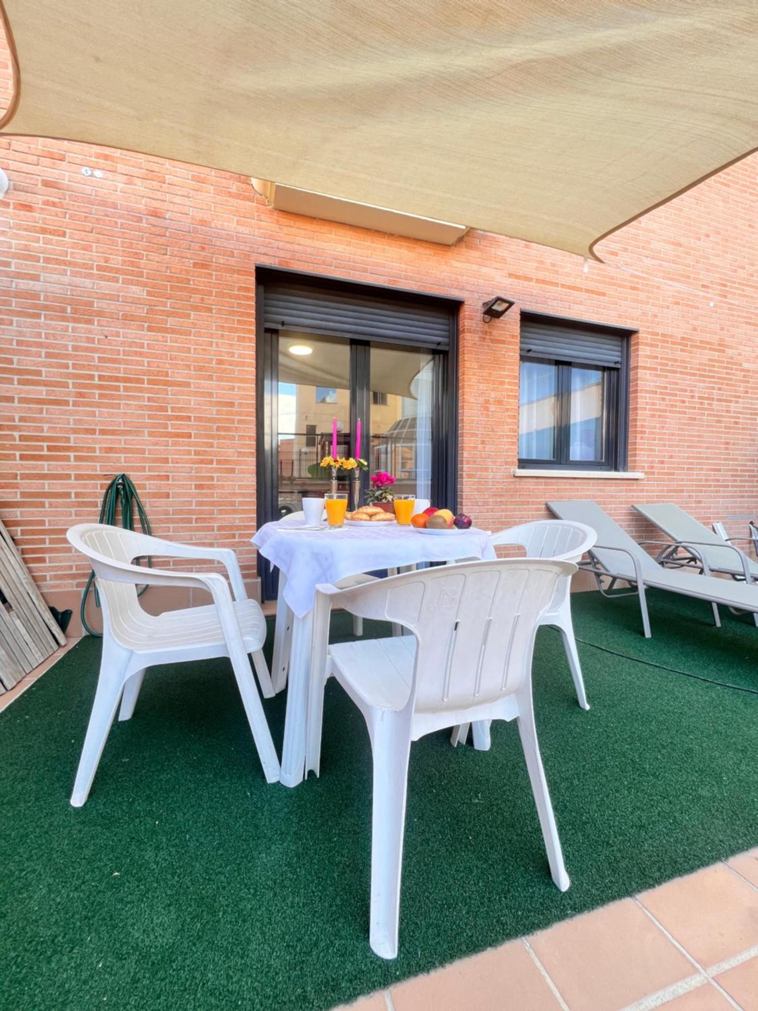 Fabuloso Apartamento Completo Centro Ciudad Mostoles Kültér fotó