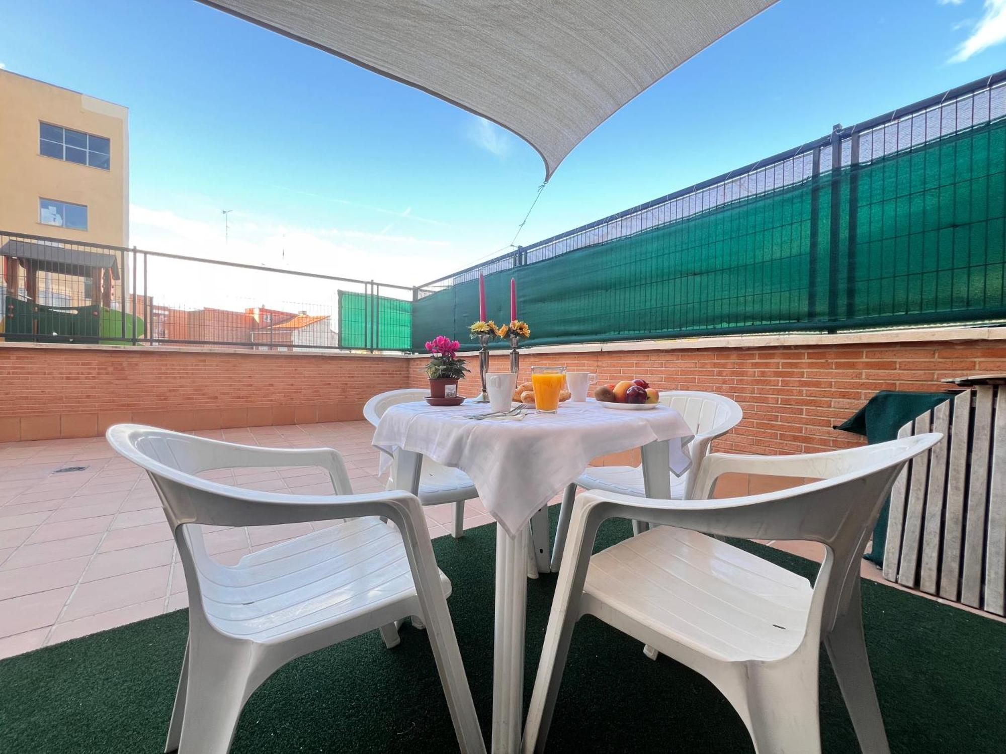 Fabuloso Apartamento Completo Centro Ciudad Mostoles Kültér fotó