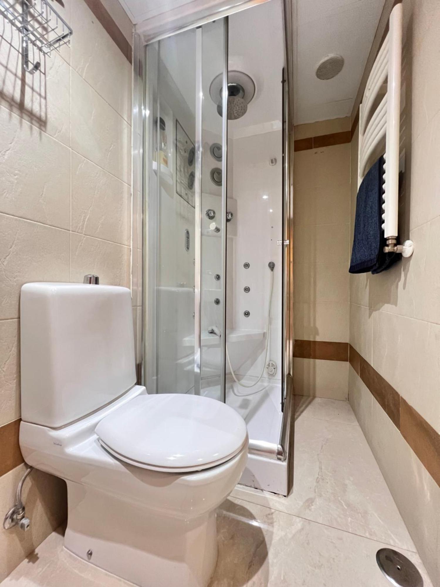 Fabuloso Apartamento Completo Centro Ciudad Mostoles Kültér fotó