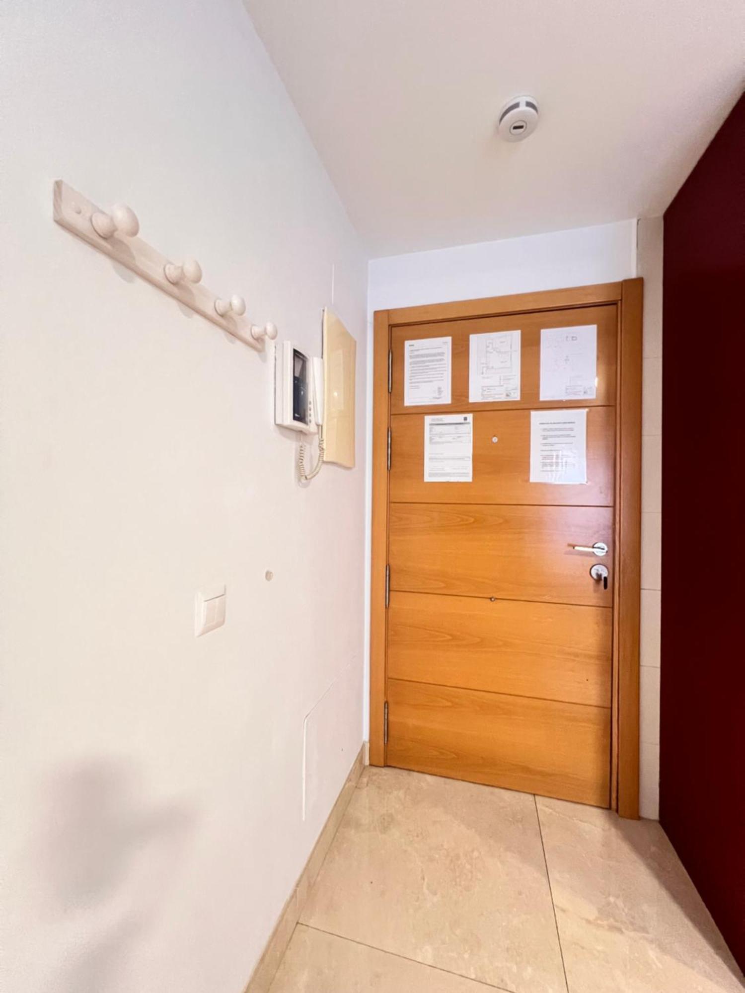 Fabuloso Apartamento Completo Centro Ciudad Mostoles Kültér fotó