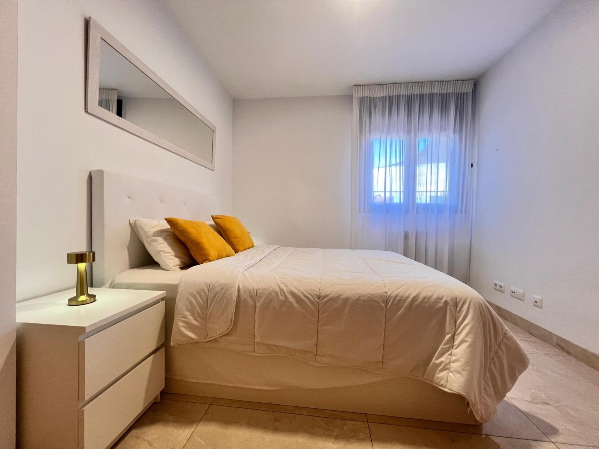 Fabuloso Apartamento Completo Centro Ciudad Mostoles Kültér fotó