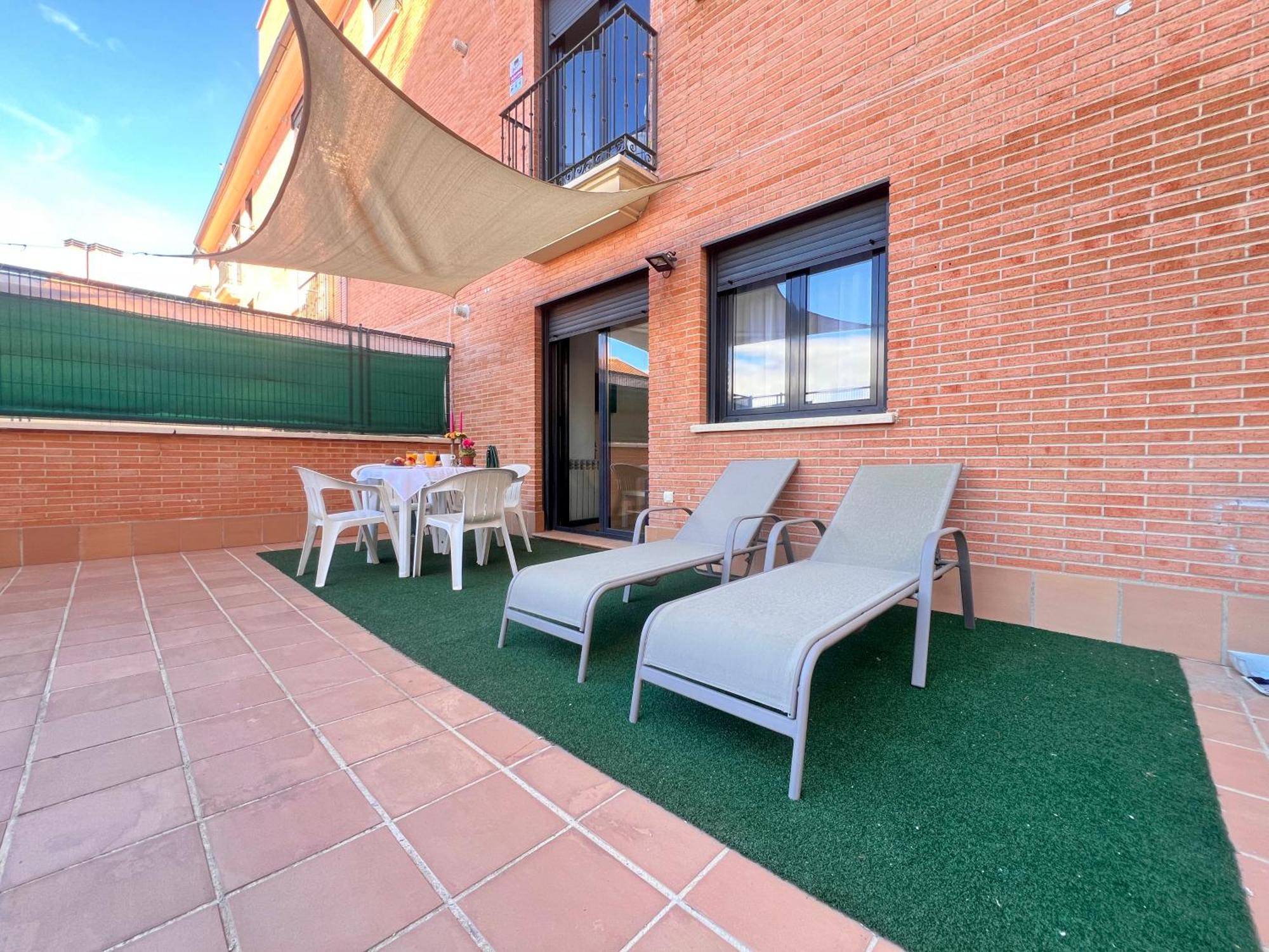 Fabuloso Apartamento Completo Centro Ciudad Mostoles Kültér fotó