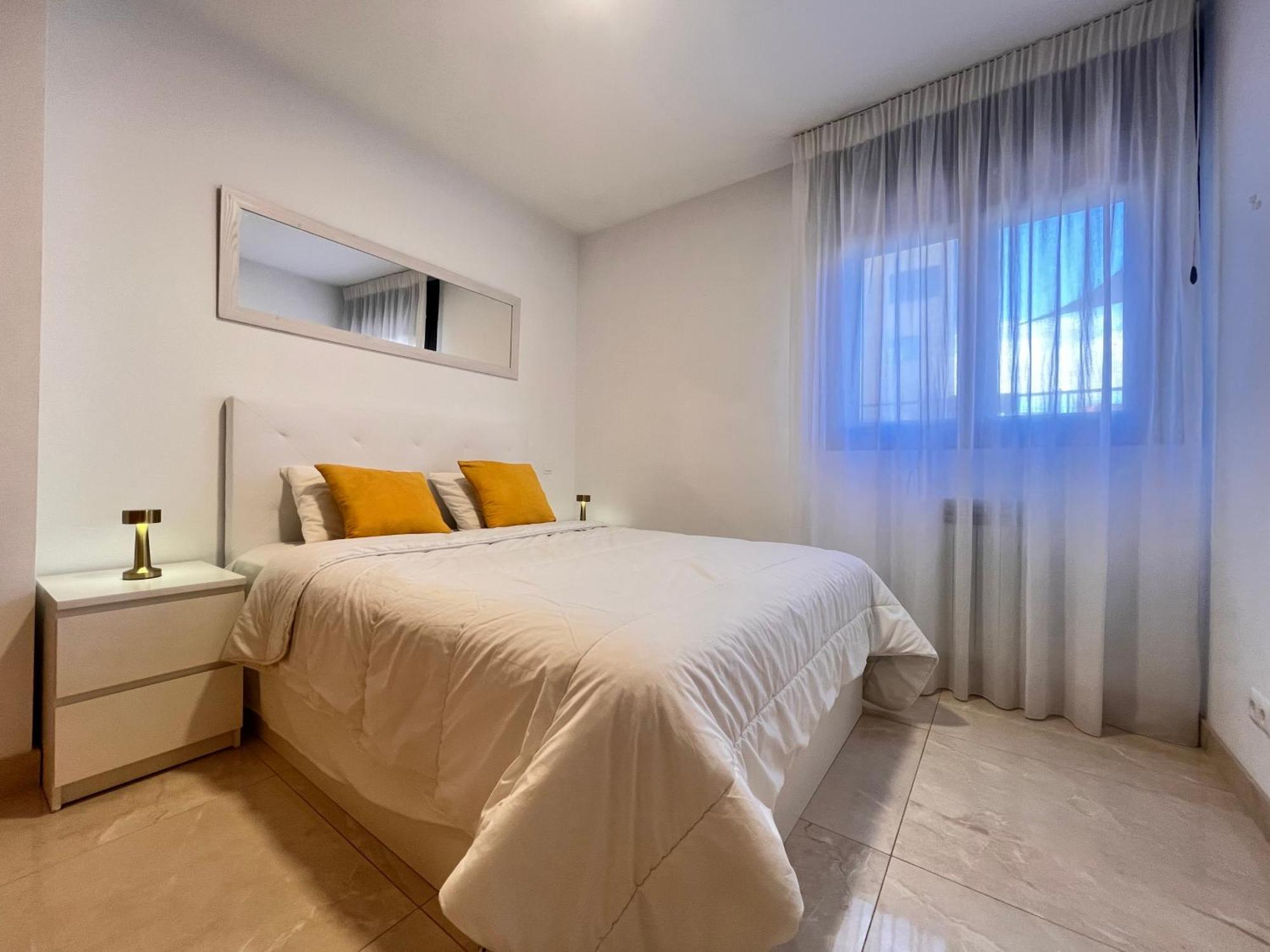 Fabuloso Apartamento Completo Centro Ciudad Mostoles Kültér fotó