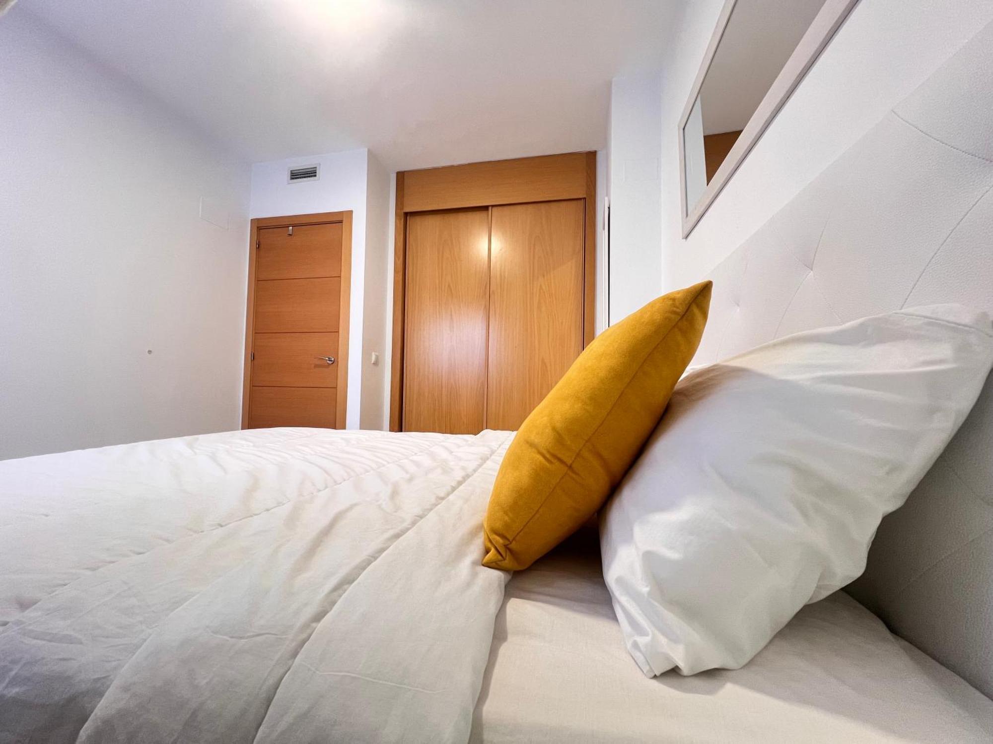 Fabuloso Apartamento Completo Centro Ciudad Mostoles Kültér fotó