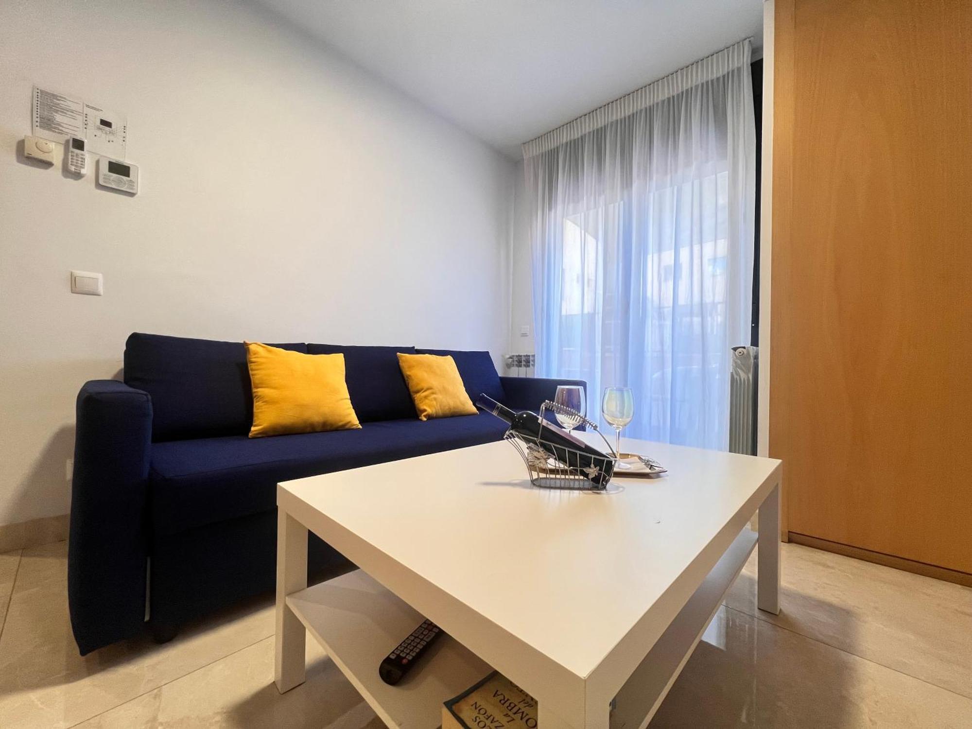 Fabuloso Apartamento Completo Centro Ciudad Mostoles Kültér fotó