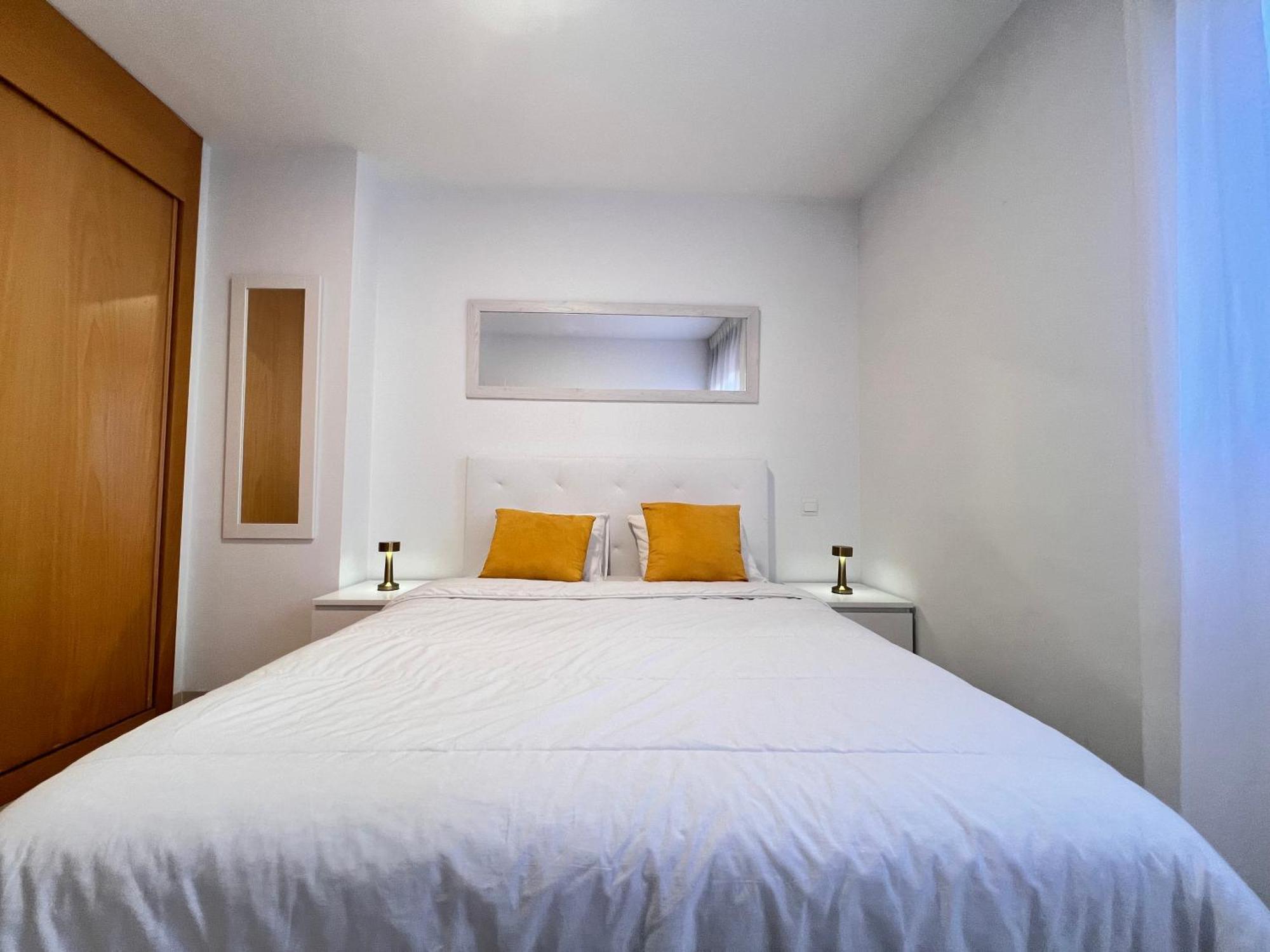 Fabuloso Apartamento Completo Centro Ciudad Mostoles Kültér fotó