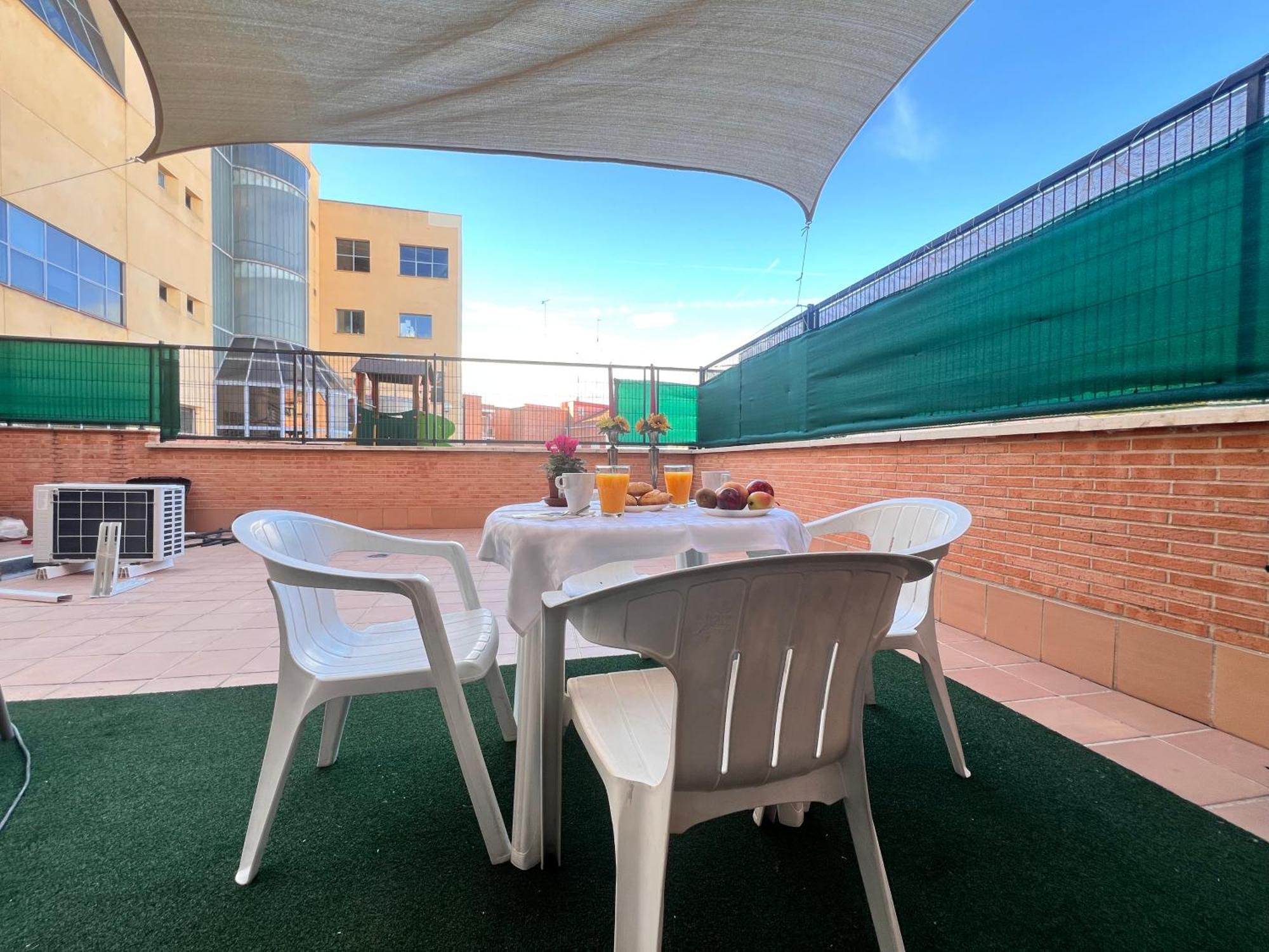 Fabuloso Apartamento Completo Centro Ciudad Mostoles Kültér fotó