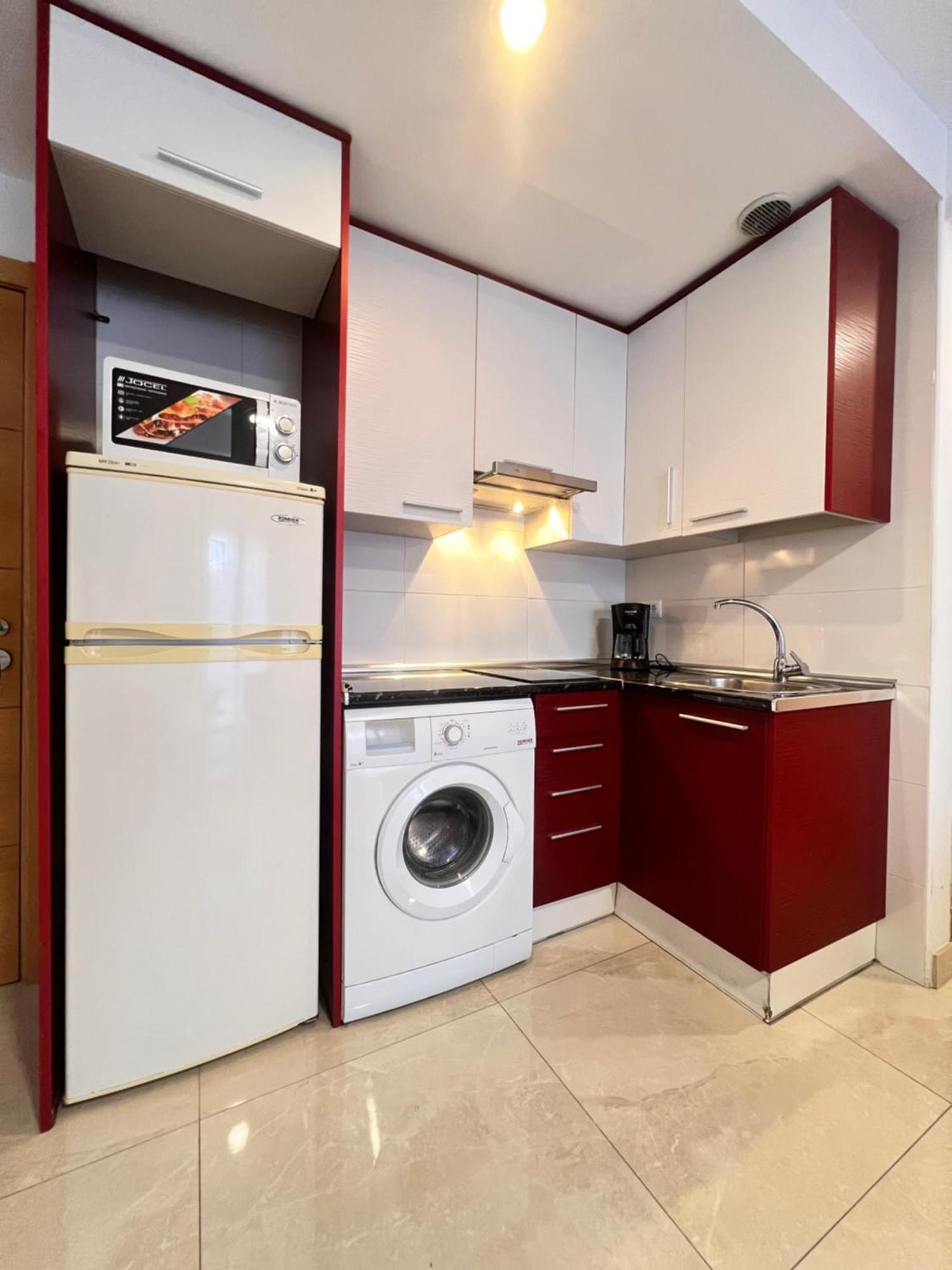 Fabuloso Apartamento Completo Centro Ciudad Mostoles Kültér fotó