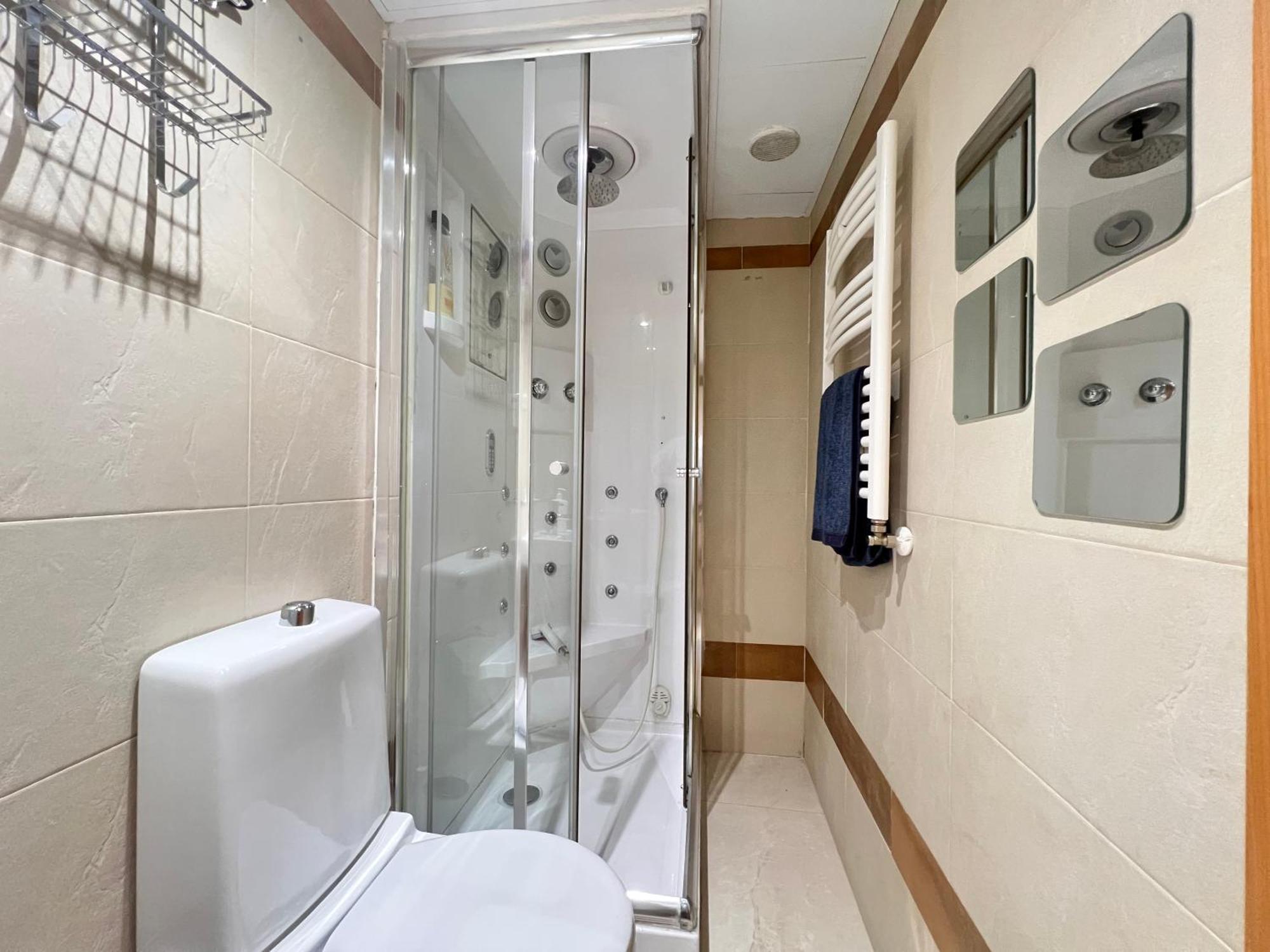 Fabuloso Apartamento Completo Centro Ciudad Mostoles Kültér fotó